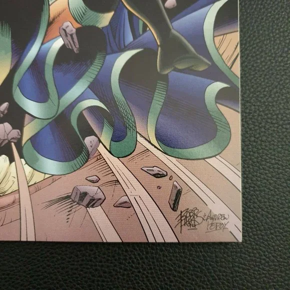 Malibu Comics Double Issue Ultraverse Premiere 2 and Mantra 10 Elven Barr Book - Picture 11 of 11